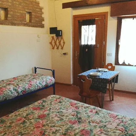 Monolocale Portaportello Apartmán